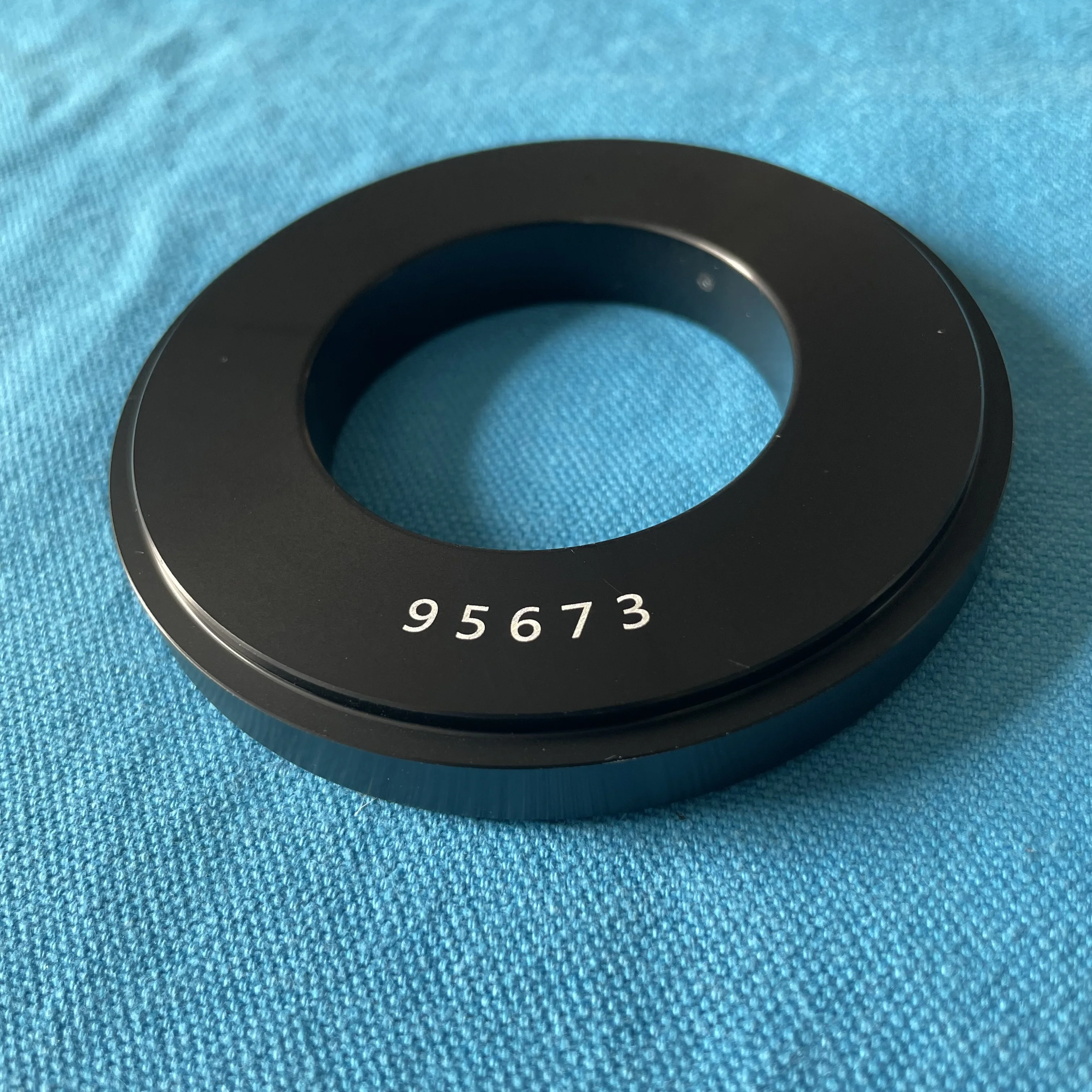 Valve Seat 95673 use for Pneumatic Diaphragm Pump for 2 inch inch pump Aluminum Valve Seat manufacture