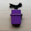 Morado sólido