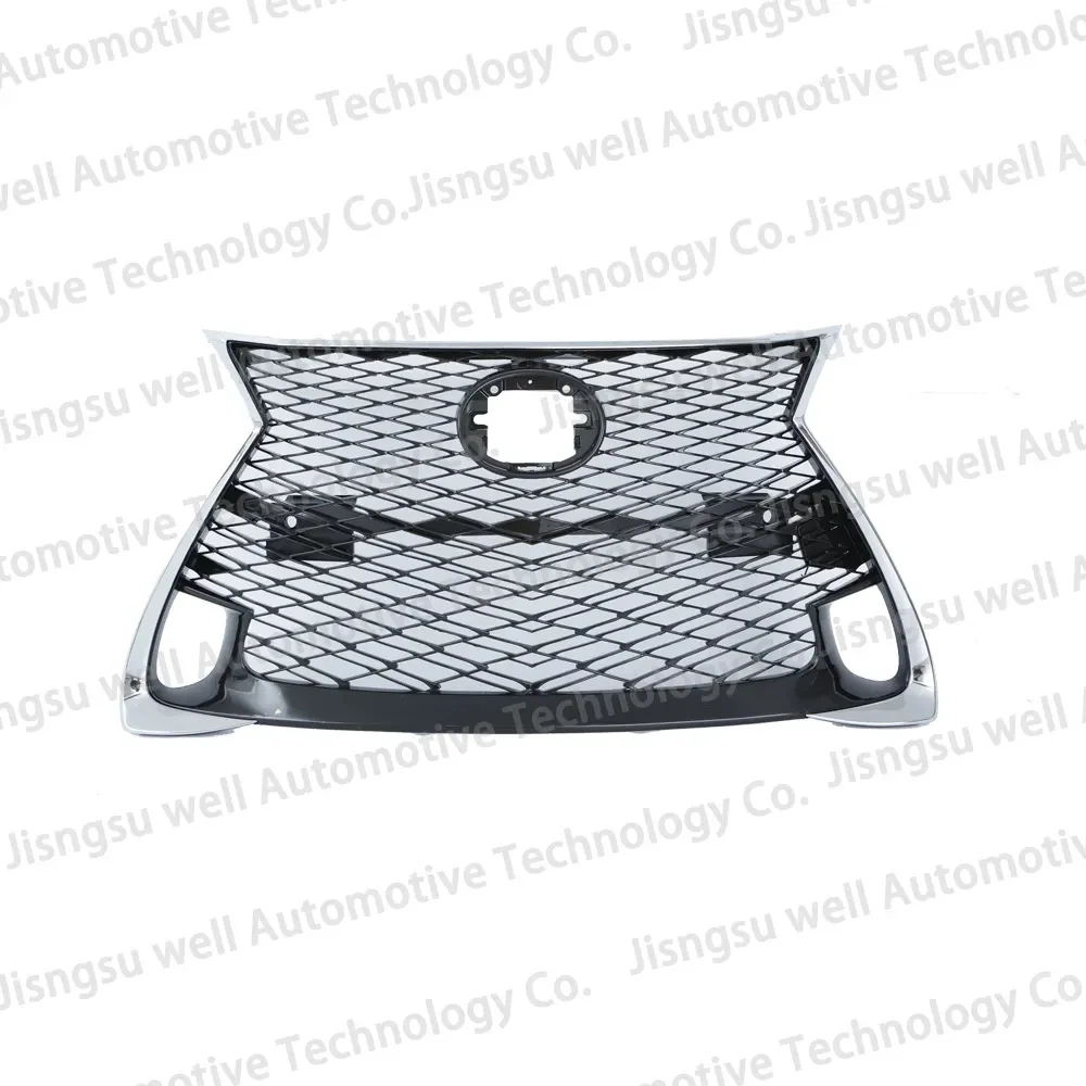 Abs Front Grille Car Chrome Grille For Lexus Gs 2016 Car Body Kits F