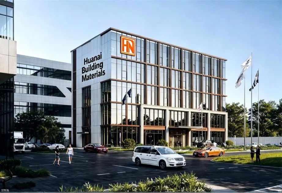 Jining Huanai Building Materials Co., Ltd.