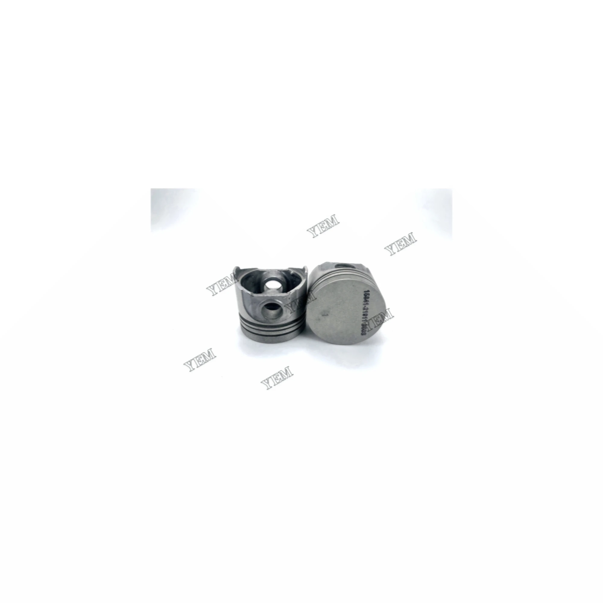 Z400 Piston 15841-21910 for Kubota Engine Parts Factory