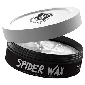 Private Label Fragrance Free Best Spider Hair Wax for Men Hair Styling Strong Hold and Humidity Resistance