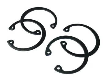 Internal Retaining Rings Circlips Black Internal Lock Washers Normal ...