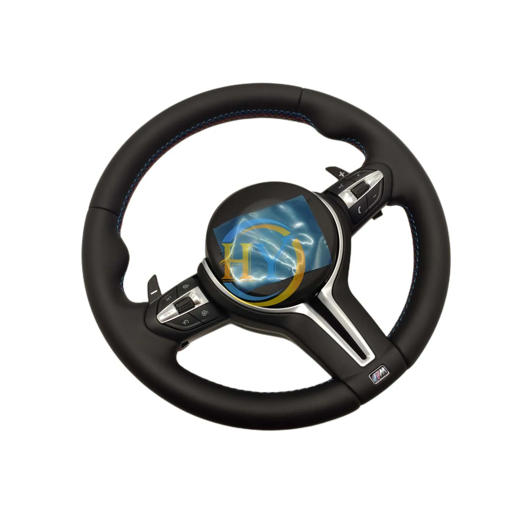 Upgrade M Sports Steering Wheel Fit For Bmw Fchassis Series F30 F20
