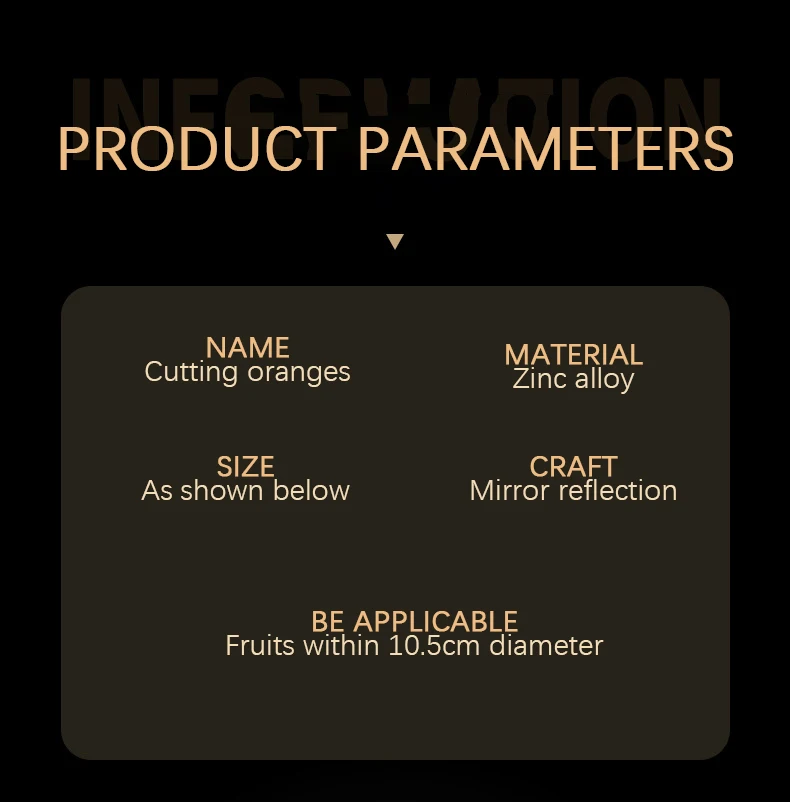 Orange Vegetable Fruit Cutter Steel Kitchen Gadgets Tool Corer Slicer Peeler Machine for Pineapple Other Fruits Knife Type