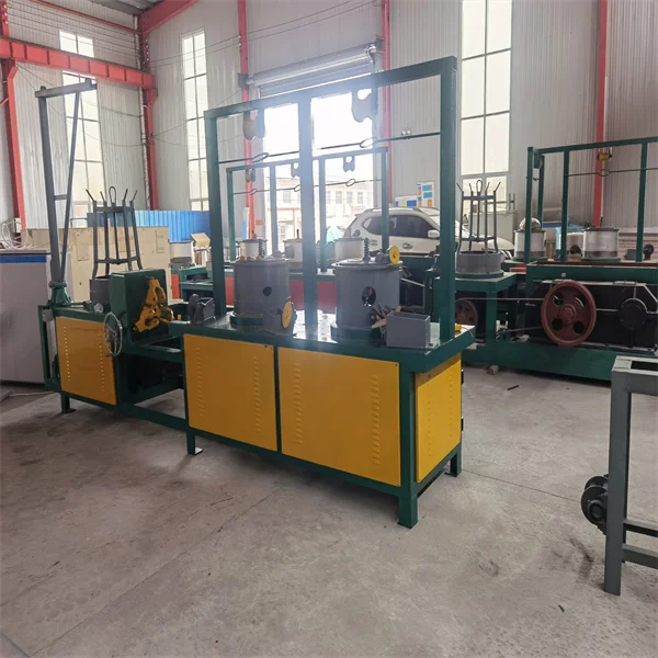 Cold Drawing Wire Making Cold Rolled Steel bar Three Ribbed Making Machine Wire Wire Drawing Machine