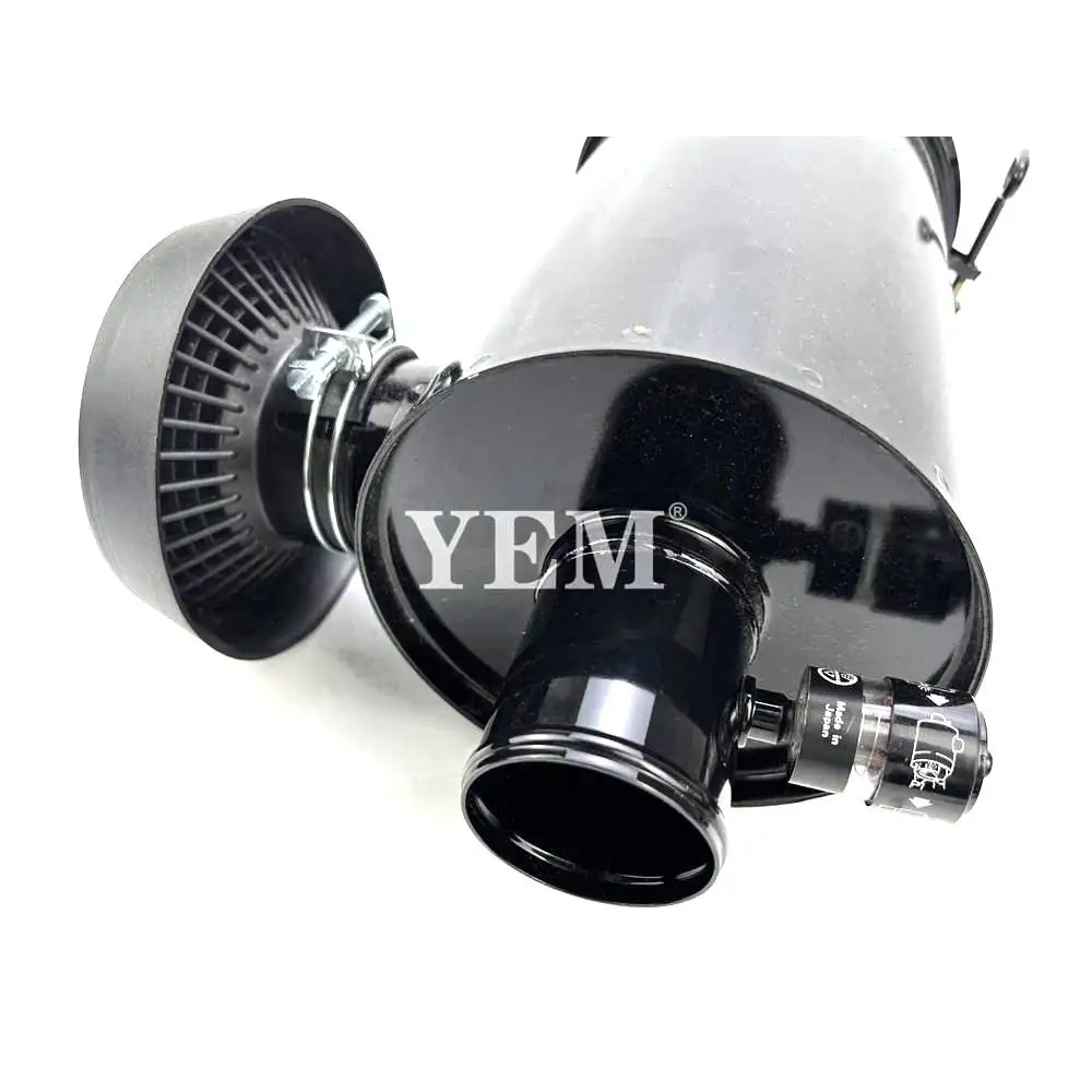 For Kubota D1703 Air Cleaner Assy 15606-11010 Excavator Engine Parts