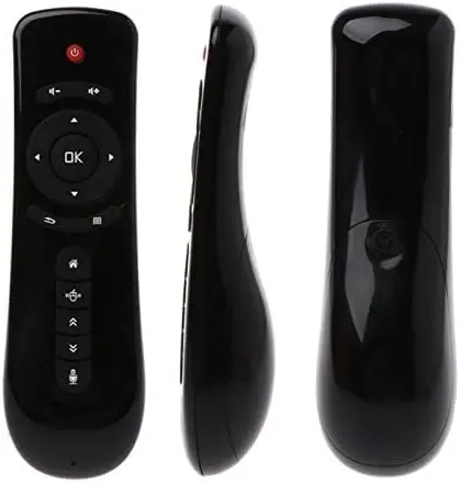 TV Remote Control Universal T2 Wireless Anti-shake Remote Controller for Samsung and Hisense TV Remote Control