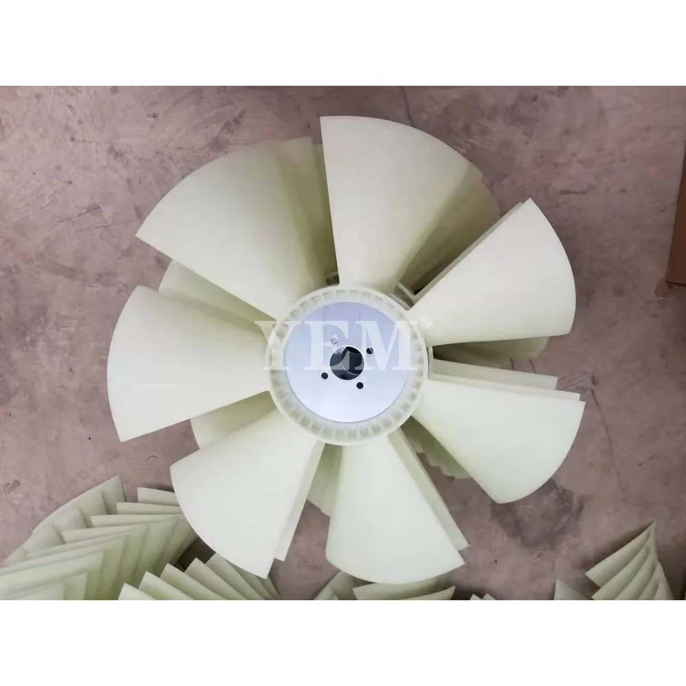 1006 Fan Blade for Perkins Engine Rebuild Kit Advantage Supply