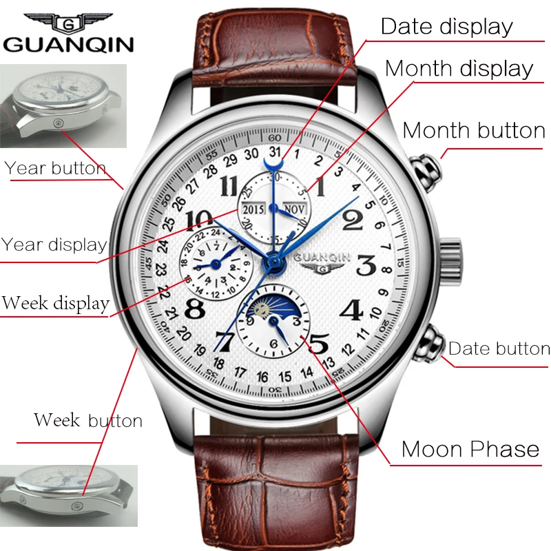 Guanqin moonphase shop