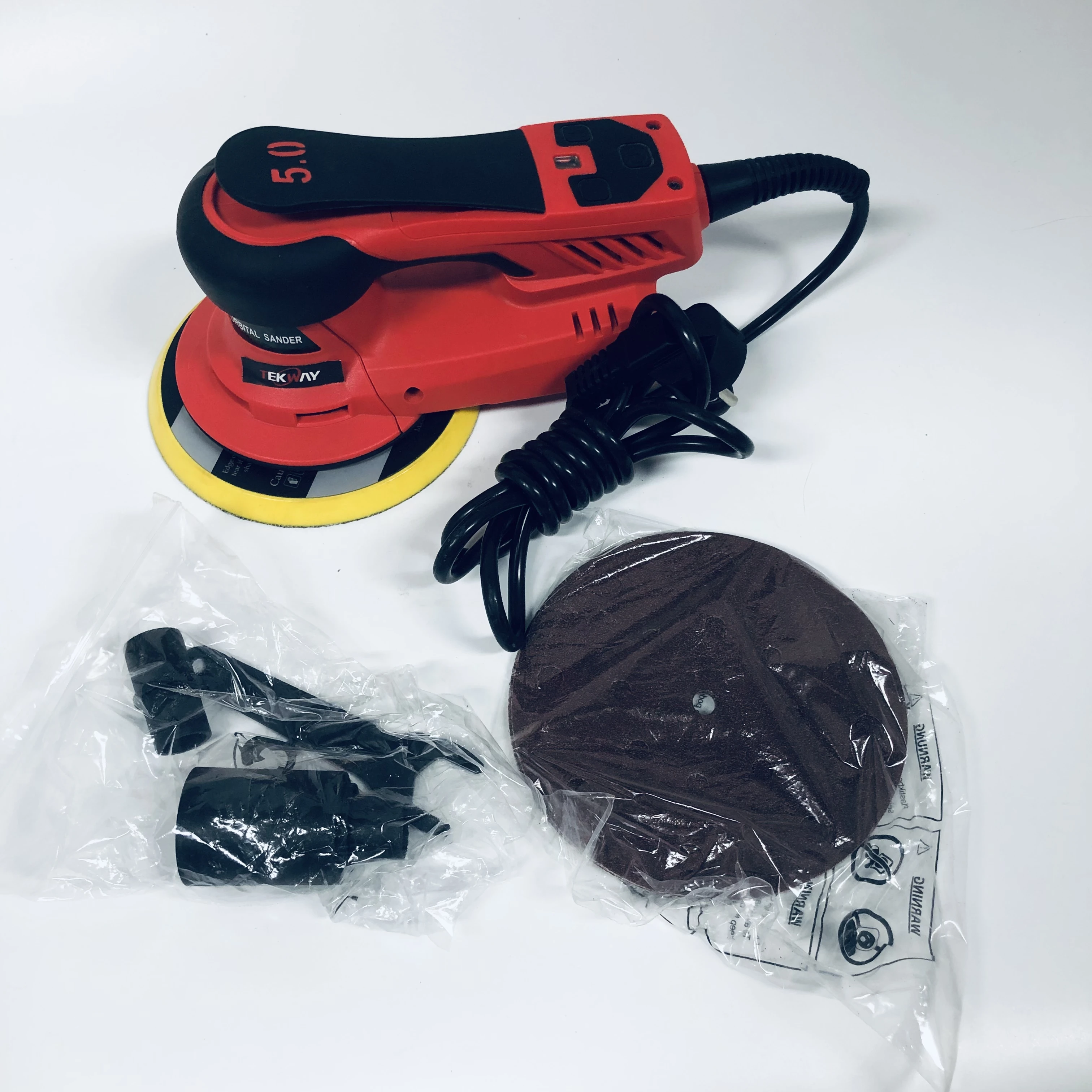 810W 76MM Random Orbital Sander Machine Sander