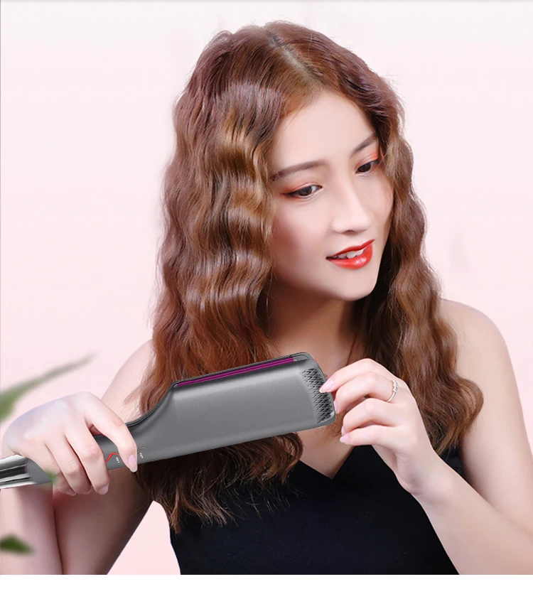 Jadeempress Tools Crimps Waver 3 Barrel Crimp Crimping Hot Tool Deep