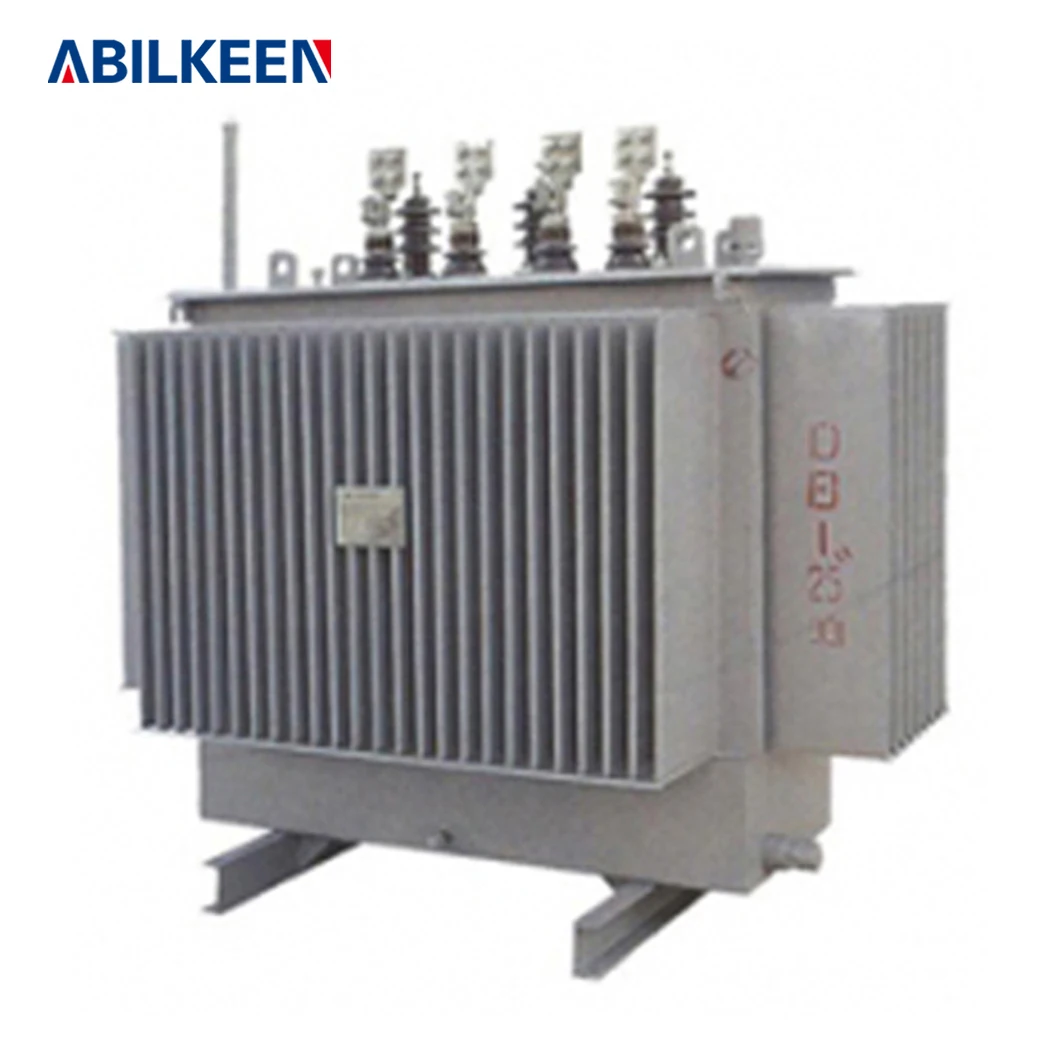 ABILKEEN Transformer 500kva Three Phase 200kva 25kv 230v Power Transformer 50hz Electric Power Low Voltage Outdoor Transformer