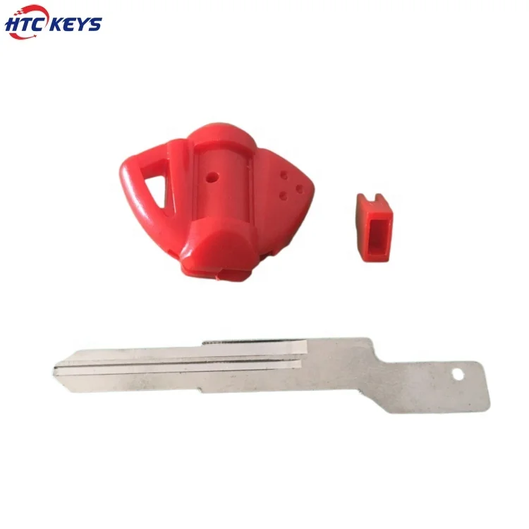 Good Quality Auto Key Blank Transponder Key for Suzuk Motorcycle Key Cover