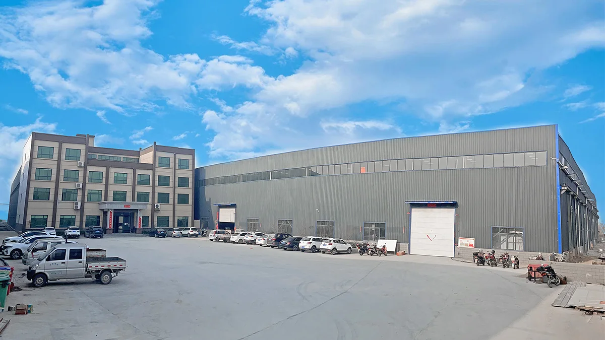 Henan Zhuozhilan Machinery Manufacturing Co., Ltd. 1