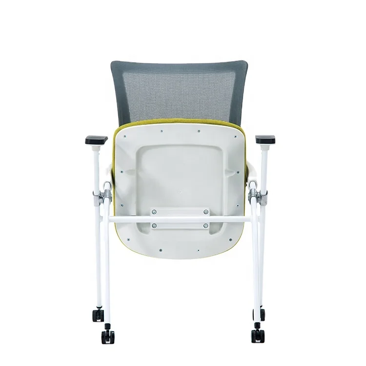 Mesh Folding Conference Chair details