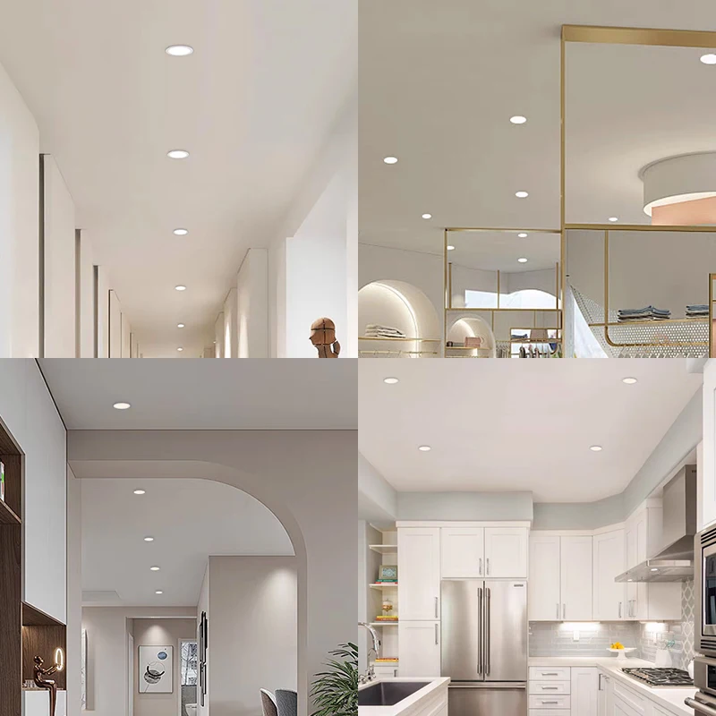 waterproof downlight