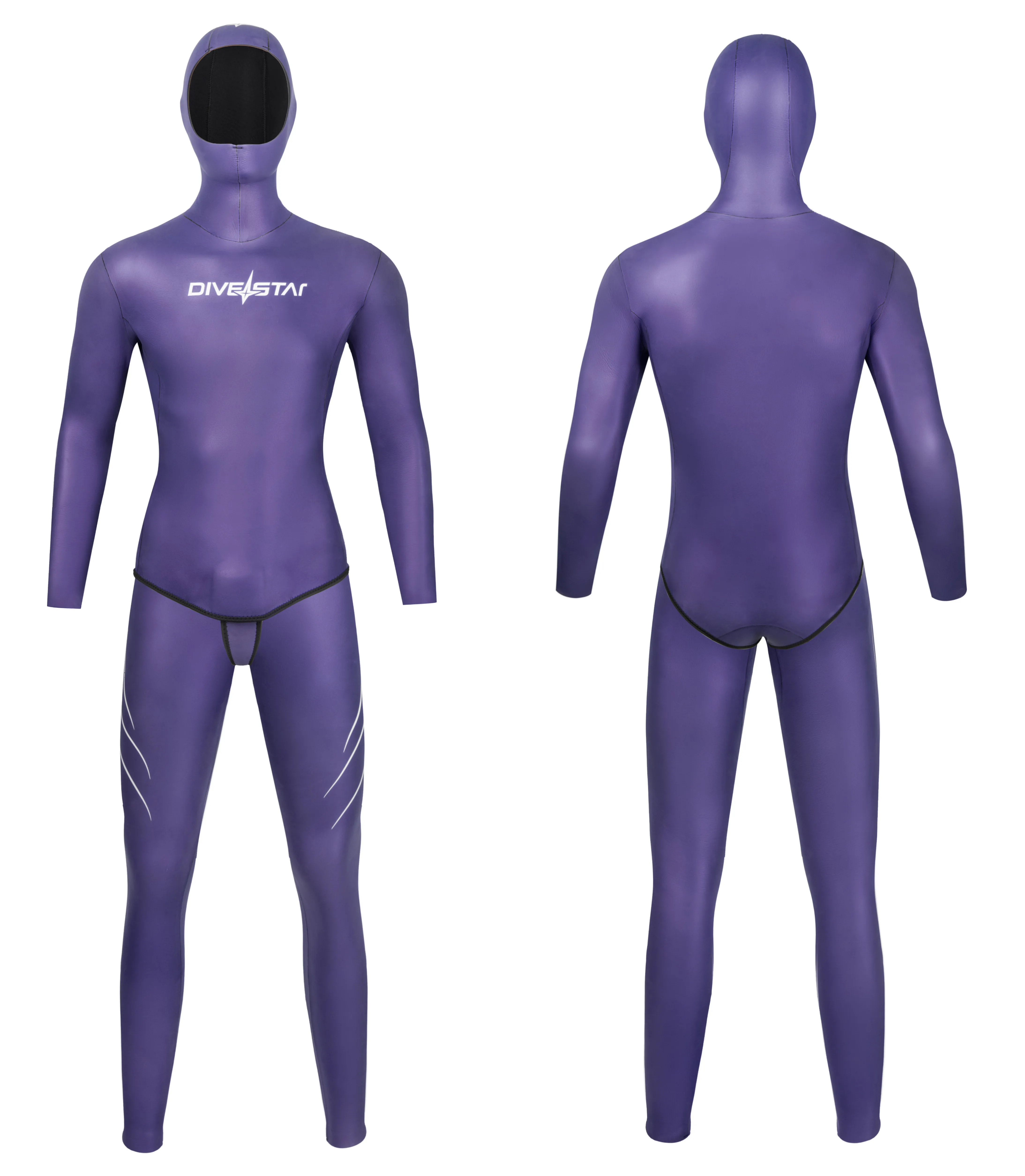 DIVESTAR Customized High Quality 3MM Colorful Neoprene