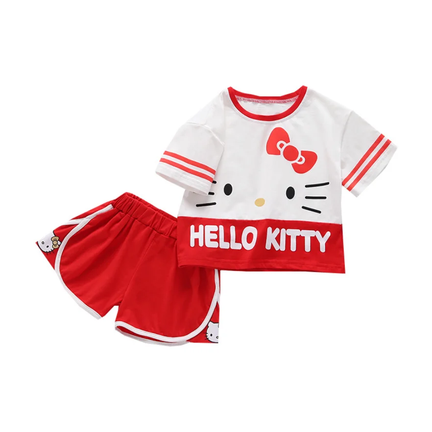 High Quality Baby Girl Clothing Wholesale Infant Hello Kitty Clothes Set  Toddler Baby Casual Outfit - Buy Toddler Baby Casual Outfit,Wholesale  Infant Hello Kitty Clothes Set,High Quality Baby Girl Clothing Product on
