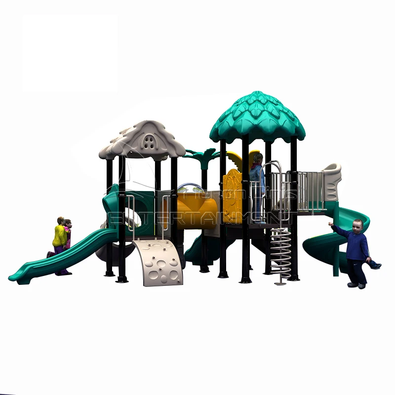 Attraction Children Park Game Children Outdoor Playground Toys for Sale