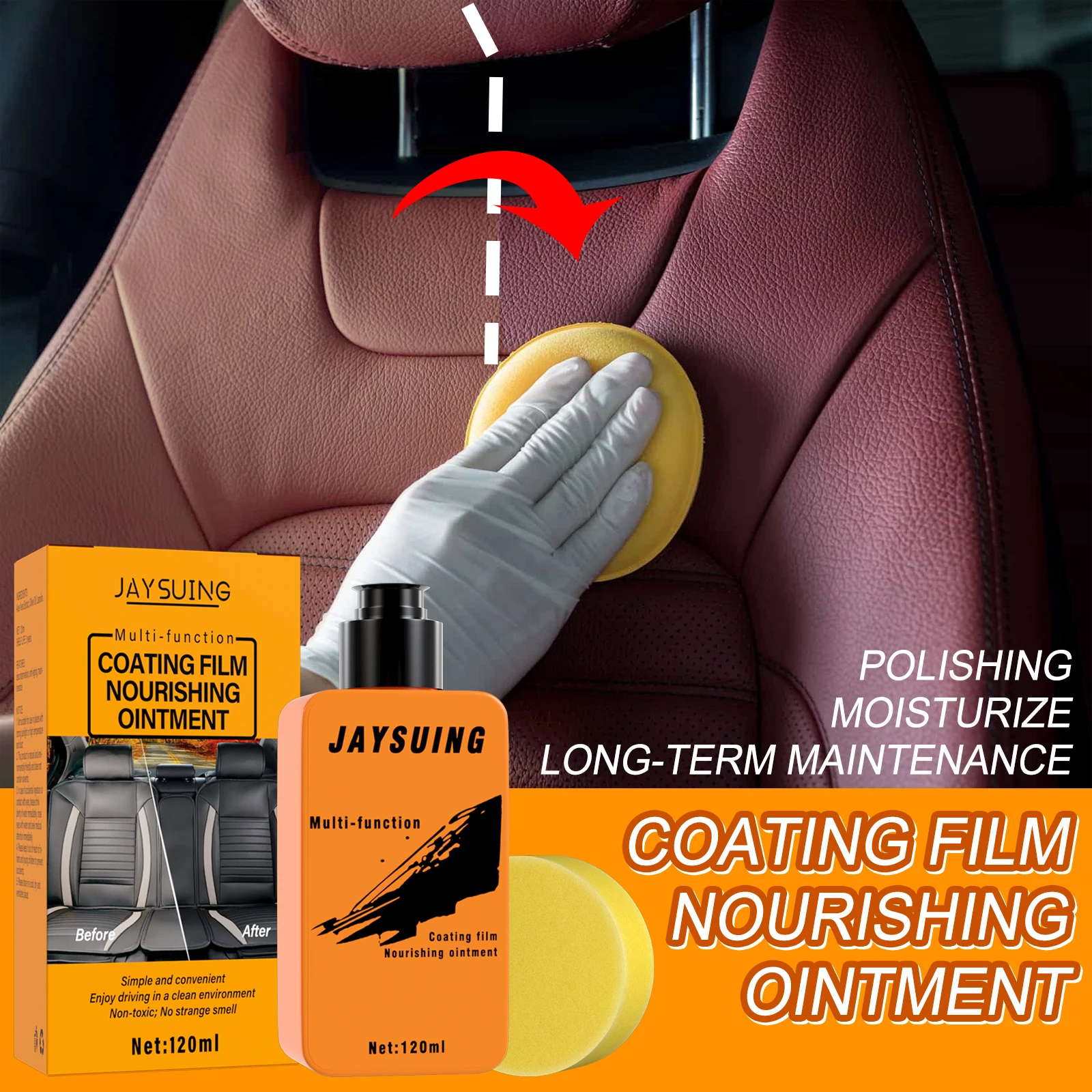 jaysuing oem&odm recovery ceramic repairing agent