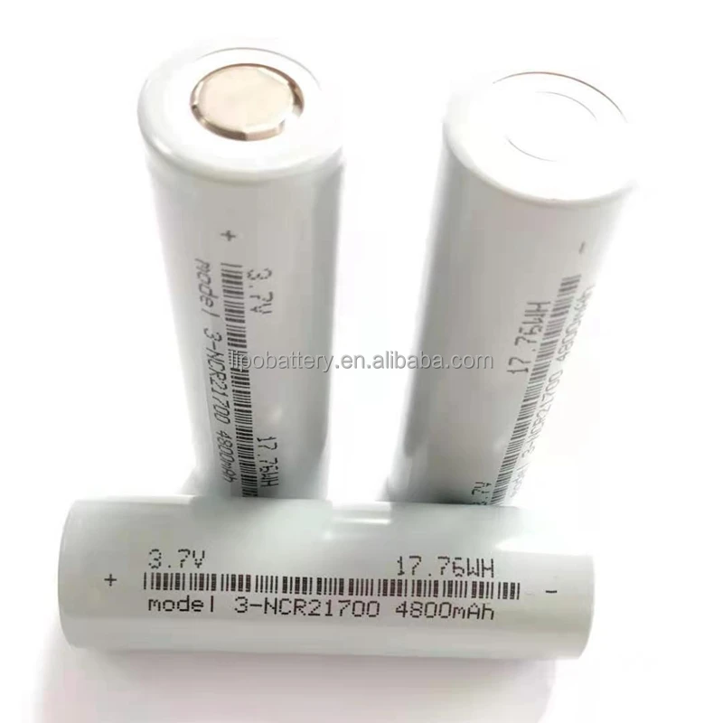 Btw Inr21700 Li-ion Rechargeable Batteries Cell 21700 3.7v Li Ion ...