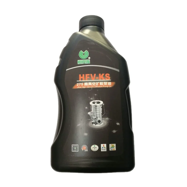 HFV-KS275 ультра высокий вакуумный диффузионный насос масло для вакуумного покрытия