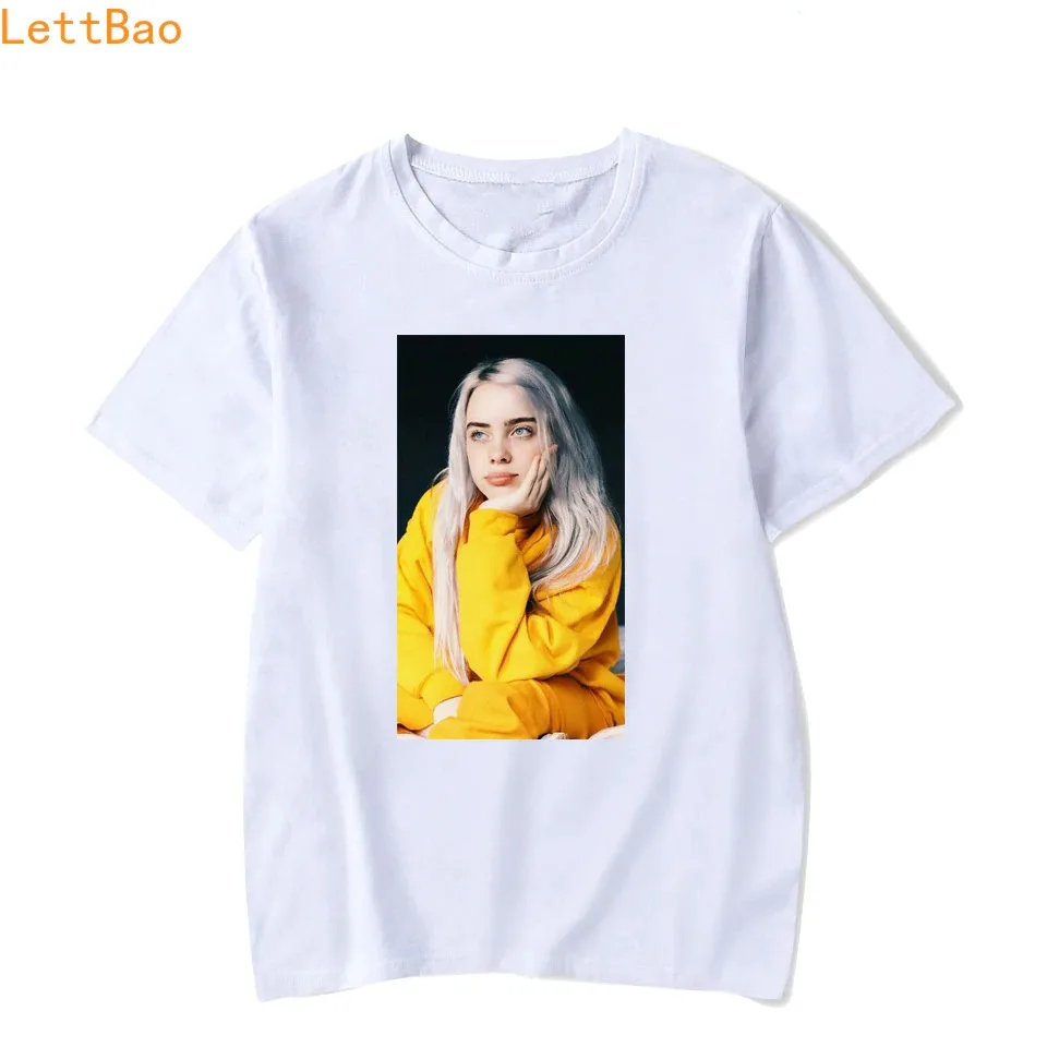 billie eilish vintage t shirt