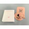 White box metal rotating stand [Wealth]