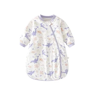 Gentle Boneless Design Spring Newborn Clothes Solid Color Baby Suit