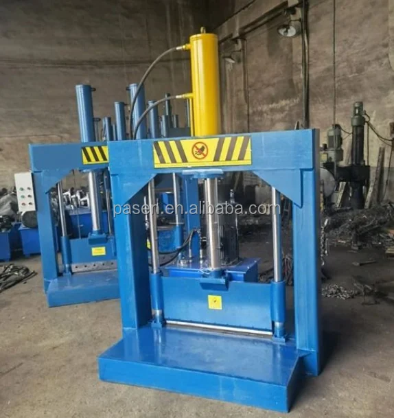 Rubber Sheet Cutting Machine Tire Rubber Cutting Machine