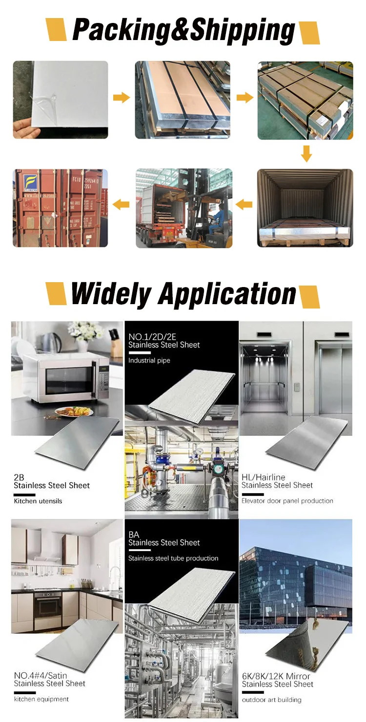 Stainless Steel Sheet Metal,304 304lstainless Steel Plate / 304stainless Steel Sheet 201 430 316