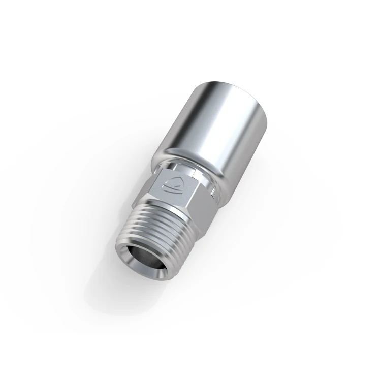 Hydraulic Hose Fittings Connector Bsp Male Oring Hydraulic Fittings