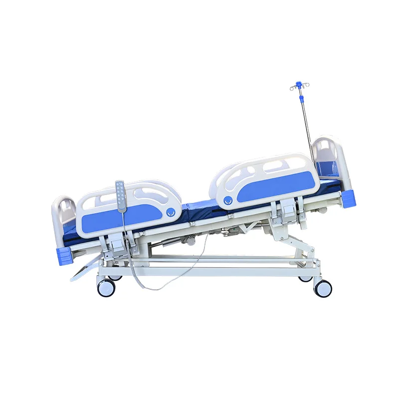Comfortable Experience Cpr Button Hospital Bed Clinic Patient Medical Hospital Bed for Hospitals and the Disabled