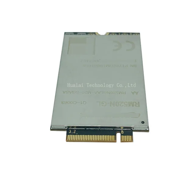 RM520N-GL 5G Sub-6 GHz NR M.2 Module RM520NGLAA-M20-SGASA For