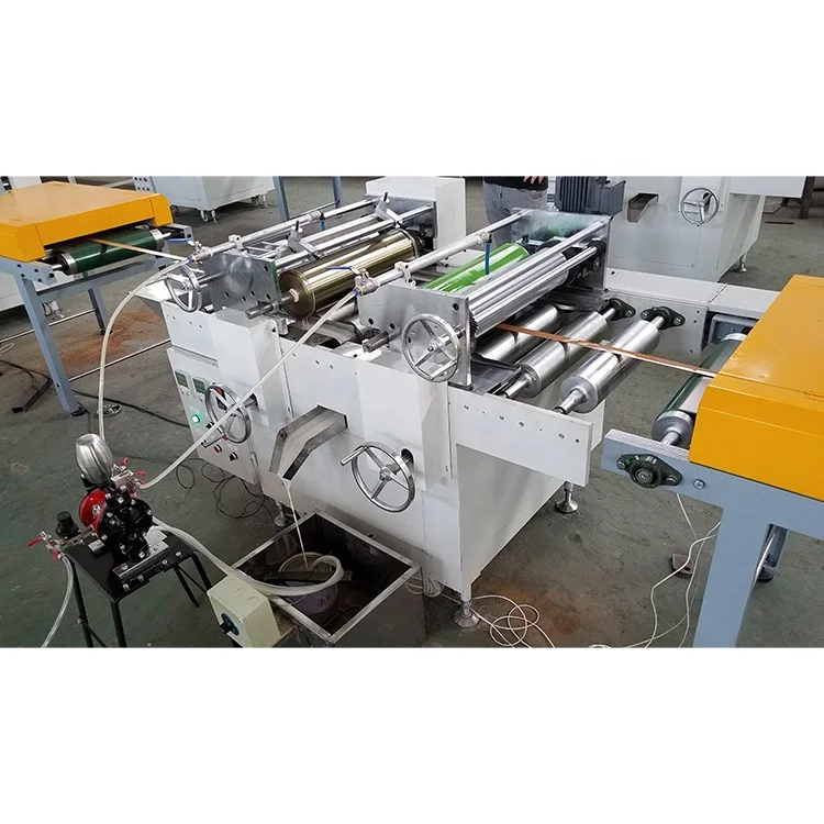 Anda Three Color PVC Edge Banding Tape Printing  Machine Pvc Edge Band Tape Printing Production Line