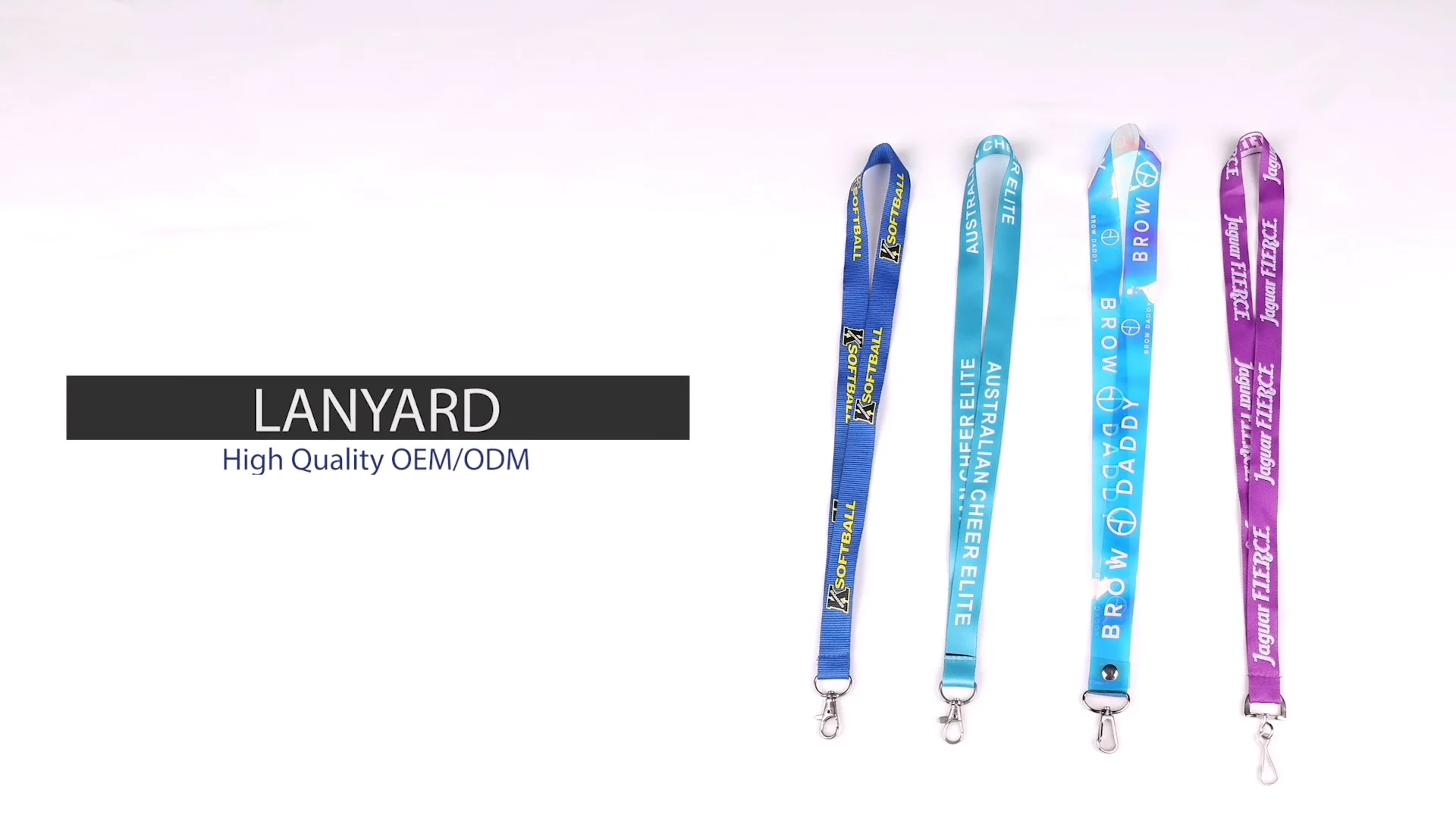 Cute Key Breakaway Card Holder Sublimation Silicon Hookah Lanyards