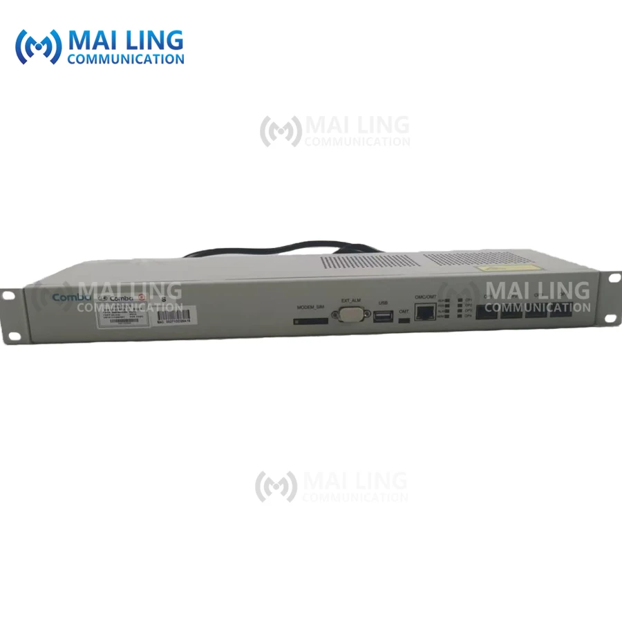New  Jingxin DFR-3210L Telecom 800M digital fibre optic repeater (C/L.) indoor near-end   For  Communication equipment