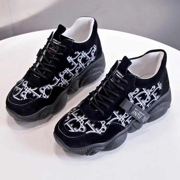 Модный тренд для дома и улицы Нечеткие; Ботильоны; Женская обувь; Женские зимние ботинки женщин