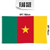 Bandiera del Camerun