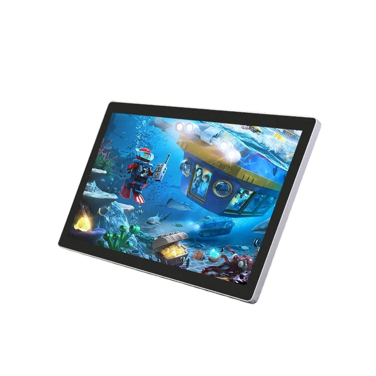 Factory Core I9 Cpu Computer Touch Monitor Outdoor