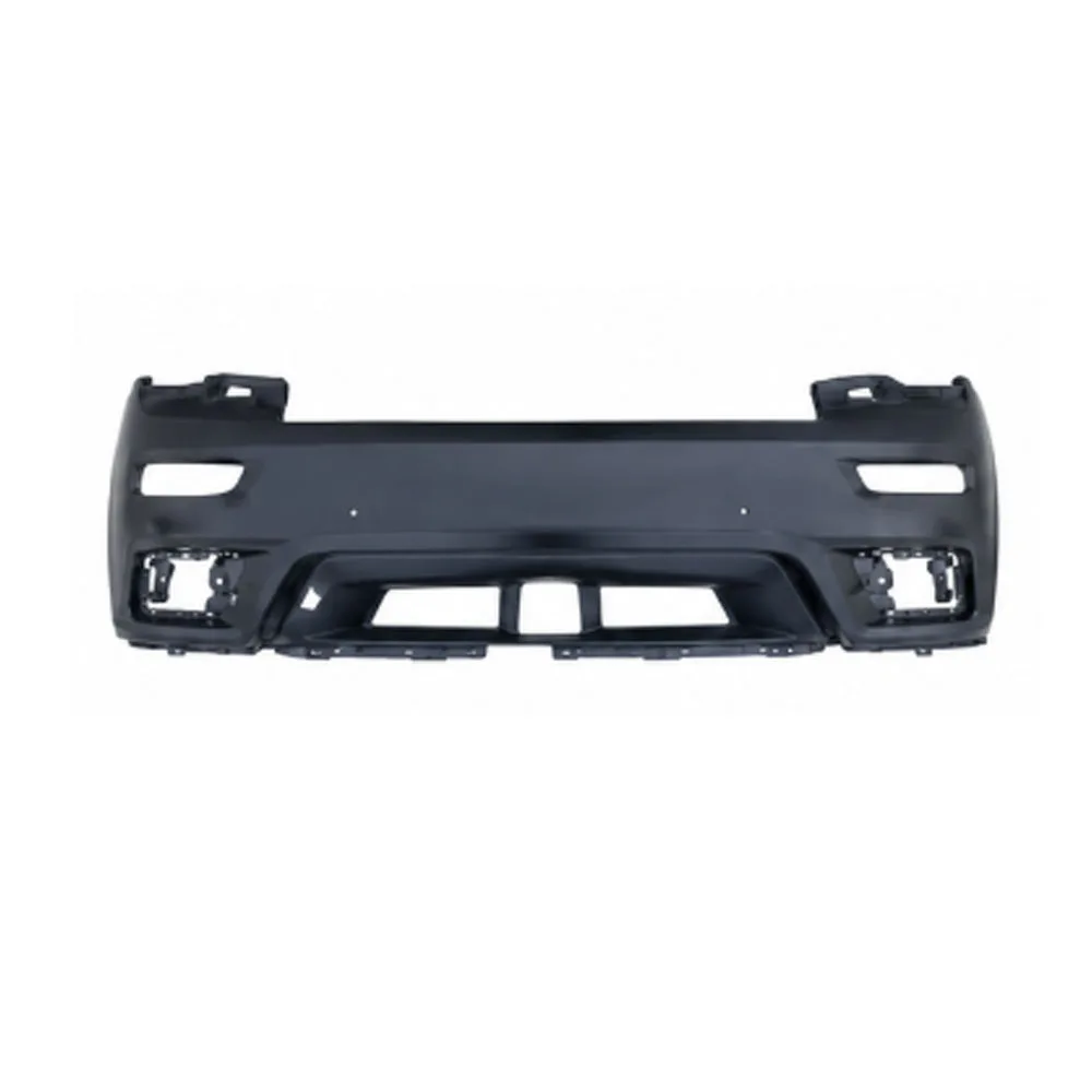 Front Bumper Upper for JEEP GRAND CHEROKEE 2017-2019 W/ 4 Sensor Holes OEM 68335064AA Auto Body Parts Replacement
