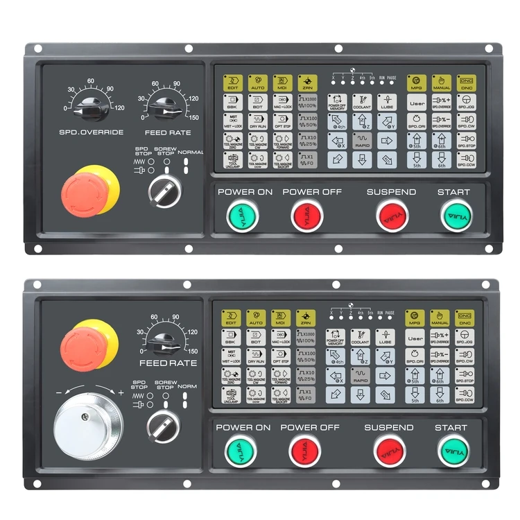 5 Axis CNC Milling Controller ATC CNC Control System Similar to GSK CNC Control Panel