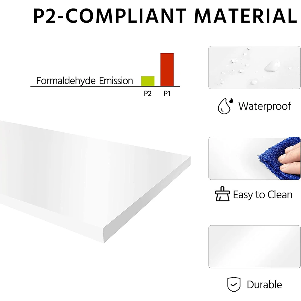 product modern nightstand 2 drawer 1 open shelf 29 tall bedside table wooden file cabinet telephone table storage bedroom assembled-7