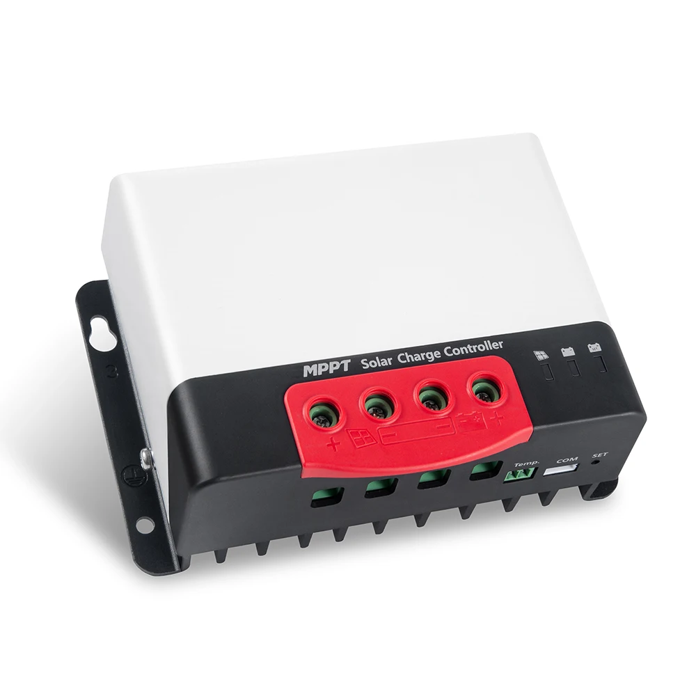 MPPT Solar Charge Controller 12V 24V Auto 20A 30A 40A Solar PV Charger Regulator For Lead Acid Gel Lithium Battery