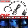 2pcs front seat