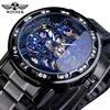 Men-black case blue