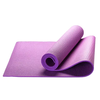 Wholesale Manufacturer High-Density PVC Yoga Mat , Anti-Slip Yoga Mat, Fitness Mat, Home Skipping Rope Floor Mat