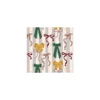 Serviette 33*33 cm * 16 pièces