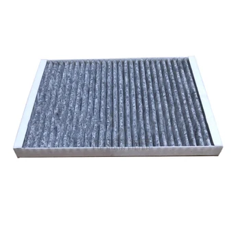 OEM High Quality Automotive Air Carbon Filter Air Conditioner Filter Element 1072736-00-B 1107681-00-A 120668100B for Tesla